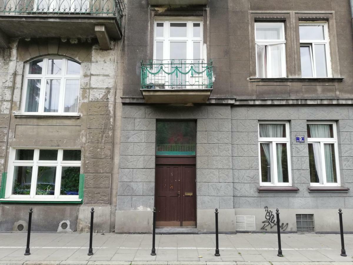 Stylish 2 Bedroom Apartment Morsztynowska Street クラクフ エクステリア 写真